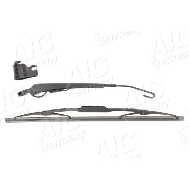 Wischerarm, hinten mit Scheibenwischer Mercedes Benz 56824