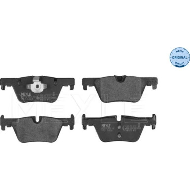 Bremsbelagsatz Bmw T. F20 114-125/F30 316-328 10 252530717 Bremsbelagsatz Bmw T. F20 114-125/F30 316-328 10 252530717