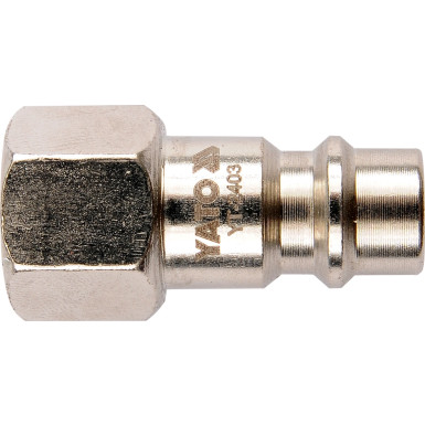 Kupplung Innengewinde 1/4 YT-2403