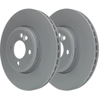 Bremsscheibe Mini P. Cooper 06-15 24.0122-0247.1 Bremsscheibe Mini P. Cooper 06-15 24.0122-0247.1