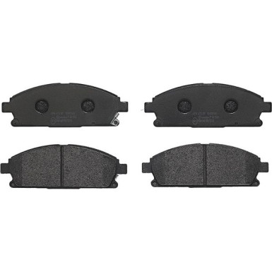 BREMBO Bremsklötze VA P 56 040 BREMBO Bremsklötze VA P 56 040