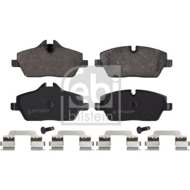 FEBI BILSTEIN Bremsbeläge 16559 FEBI BILSTEIN Bremsbeläge 16559