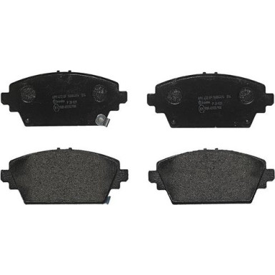 BREMBO Bremsklötze VA P 28 029 BREMBO Bremsklötze VA P 28 029