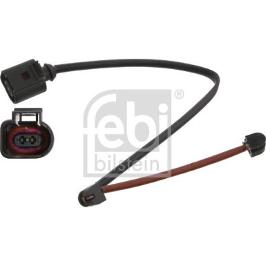 FEBI BILSTEIN Verschleißsensor 34500 FEBI BILSTEIN Verschleißsensor 34500