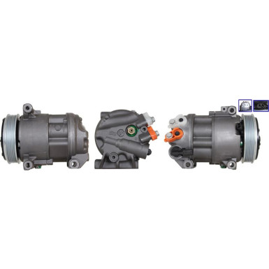 Kompressor (Tausch) 700510870