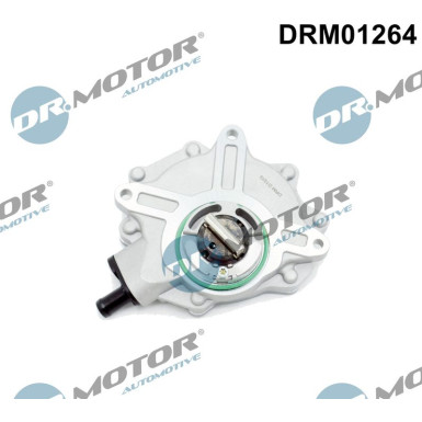 DR.MOTOR Unterdruckpumpe, Bremsanlage DRM01264