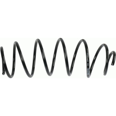 Sachs Fahrwerksfeder Smart P. Cabrio City-Coupe 99-07 998 387