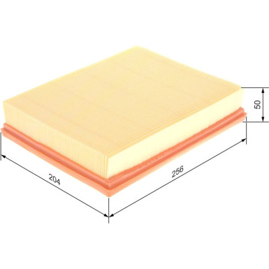 Luftfilter Diverse F 026 400 426
