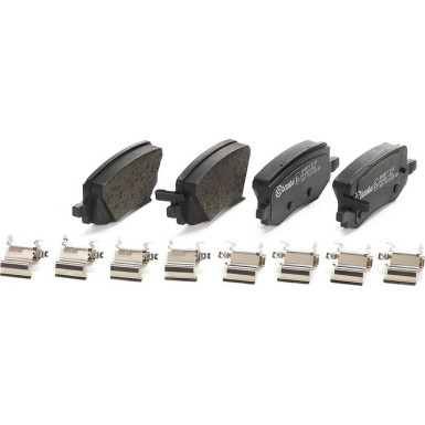 BREMBO Bremsklötze HA P 30 139