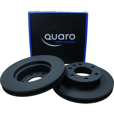 Bremsscheibe QUARO HIGH CARBON QD2993HC Bremsscheibe QUARO HIGH CARBON QD2993HC