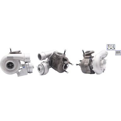Lader, Aufladung PA4913507302 Lader, Aufladung PA4913507302