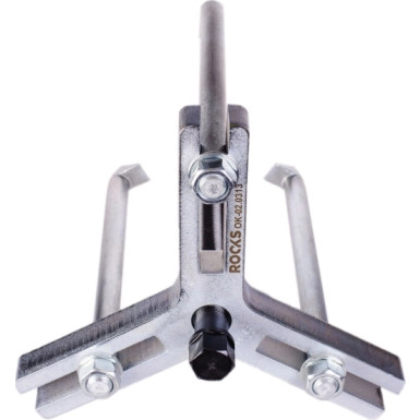 ROOKS Dreiarmiger Abzieher PCF 300 mm – Präzision und Sicherheit