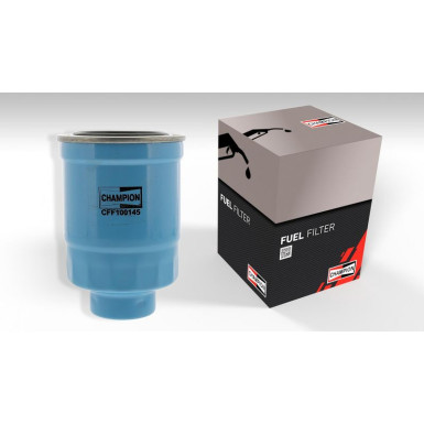 CHAMPION Kraftstofffilter CFF100145