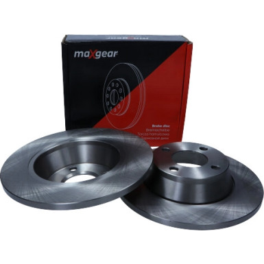 Maxgear Bremsscheibe Vw P. A80 1.6 19-0782 Maxgear Bremsscheibe Vw P. A80 1.6 19-0782