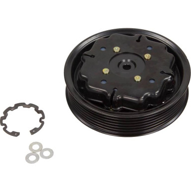Klimaanlage Kompressorkupplung Denso 6Seu12C 6Pk/110mm VW A2/A3/Tt, Seat Alhambra/Altea Db CA-162