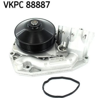 Wasserpumpe, Motorkühlung VKPC 88887 Wasserpumpe, Motorkühlung VKPC 88887