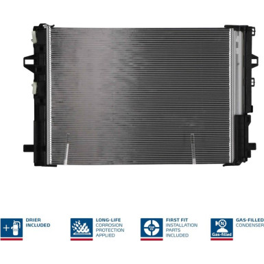 Kondensator PKW 940322