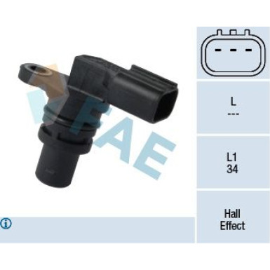 FAE Sensor, Nockenwellenposition 79373
