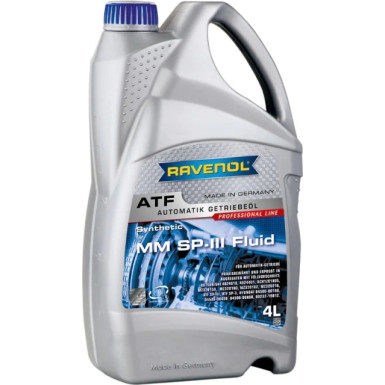 ÖL Ravenol Atf Mm Sp-Iii Flui RAVENOL ATF MM SP-III Fluid 1212103-004-01-999