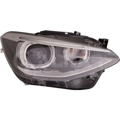 BI-XEN-SW R D1S/LED +MOT -KRVL+TGFL BMW 1ER F20/21 11,10-2,15 -ALLE STG 1712,539,1