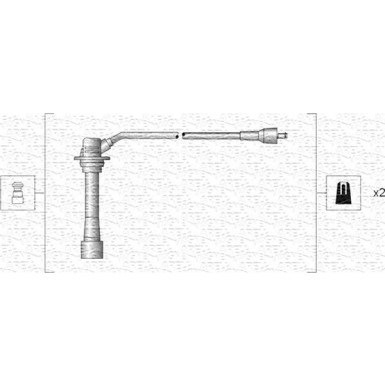 Zündleitungssatz MSK1135