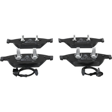 Bremsbelagsatz Audi S. A6/A7/A8 10- Keramik 13.0470-7280.2 Bremsbelagsatz Audi S. A6/A7/A8 10- Keramik 13.0470-7280.2