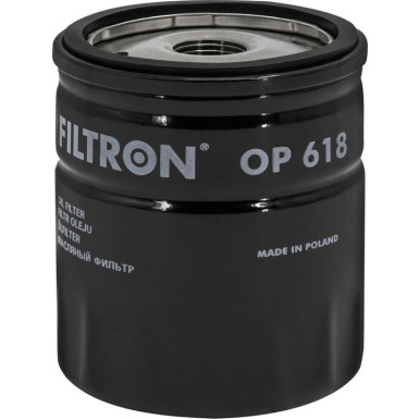 FILTRON Ölfilter OP 618 FILTRON Ölfilter OP 618