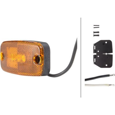HELLA Seitenlicht 2PS357008-011