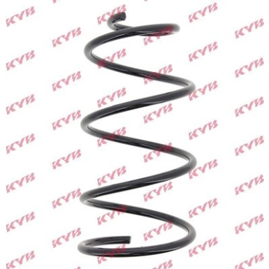 KYB Fahrwerksfeder Fiat P. Seicento 1.1 Sporting 01/98-01/10 RA2904 KYB Fahrwerksfeder Fiat P. Seicento 1.1 Sporting 01/98-01/10 RA2904