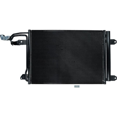 KAMOKA Kondensator, Klimaanlage 7800142