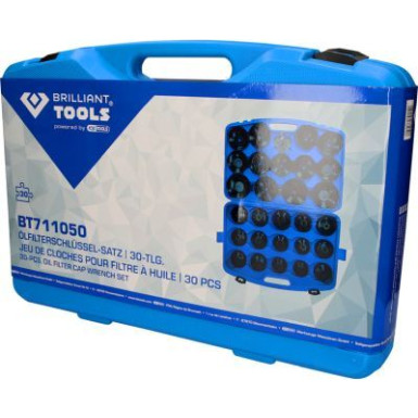 KS TOOLS Ölfilterschlüsselsatz BT711050 KS TOOLS Ölfilterschlüsselsatz BT711050