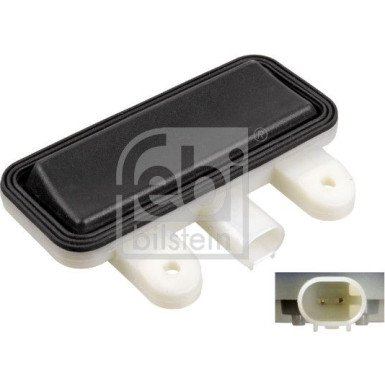 HECKKLAPPENSCHALTER 2-PIN 176962 HECKKLAPPENSCHALTER 2-PIN 176962