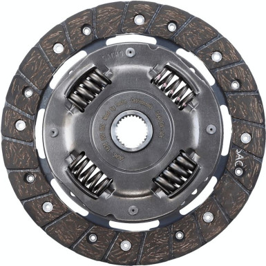 SACHS Kupplungssatz 3000 950 002