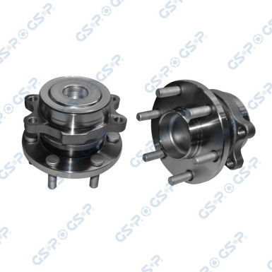 GSP Radlager 9400172 GSP Radlager 9400172