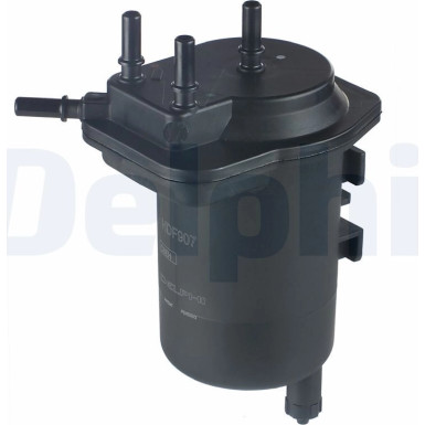 Kraftstofffilter Renault 1.5Dci -04 Ohne Sensoreingang HDF907