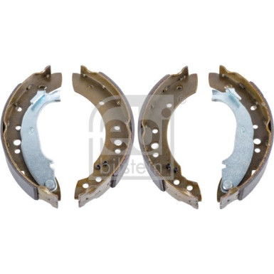 FEBI BILSTEIN Bremsbackensatz 170885
