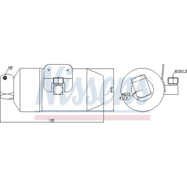 Trockner PKW 95027