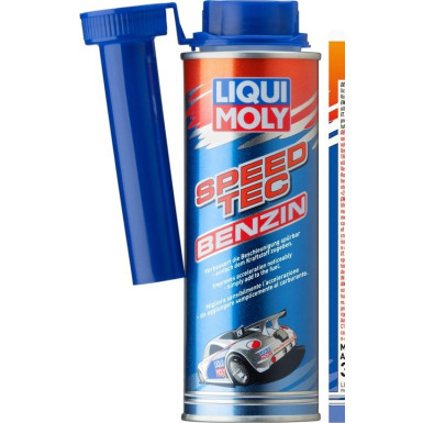 Liqui Moly Speed Tec Benzin 250 ml 3720 Liqui Moly Speed Tec Benzin 250 ml 3720