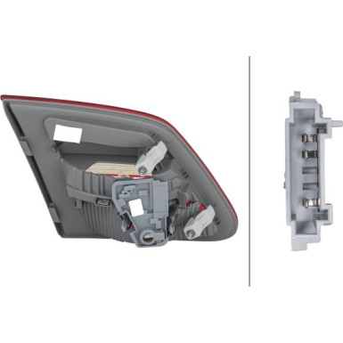 HECKLEUCHTE HELLA MERCEDES B-KLASSE W246 11-18 2ZR 354 872-041