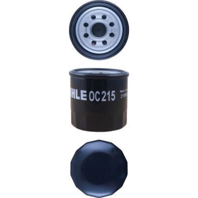 MAHLE Ölfilter OC 215 MAHLE Ölfilter OC 215
