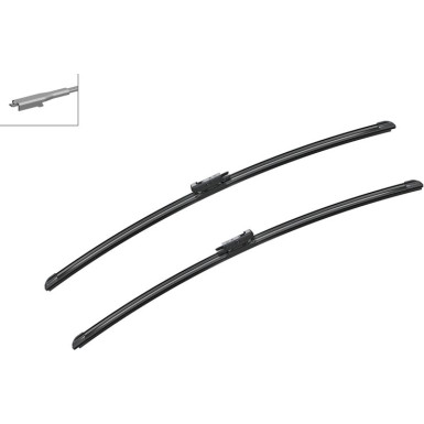 Bosch Scheibenwischer Aerotwin A101S 3397014115 Bosch Scheibenwischer Aerotwin A101S 3397014115