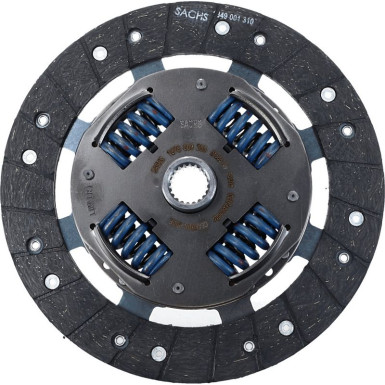 SACHS Kupplungssatz 3000 970 149 XTend