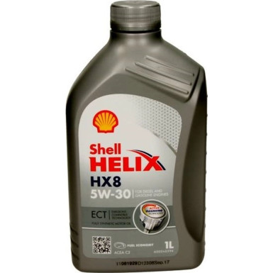 Shell Helix HX8 ECT 5W-30 1L 550048140 Shell Helix HX8 ECT 5W-30 1L 550048140
