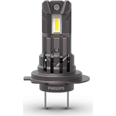 LED H7/H18 12V 16W PX26d/PY26d-1 Ultinon Access 2500 6000K 2 Stück NO ECE Philips Ultinon Access LED-HL 11972U2500CX