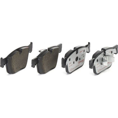 BREMBO Bremsklötze VA P 61 135X
