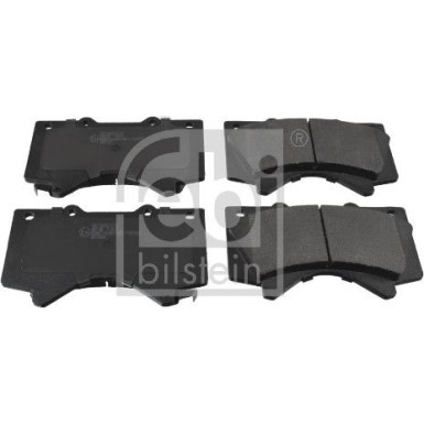 FEBI BILSTEIN Bremsbelagsatz, Scheibenbremse 170785 FEBI BILSTEIN Bremsbelagsatz, Scheibenbremse 170785