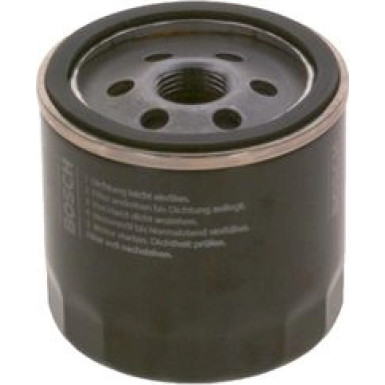 Ölfilter F 026 407 078 Ölfilter F 026 407 078