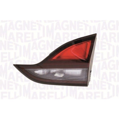 Heckleuchte I R O K-PLATTE ROT/GRAU OPEL ZAFIRA C 10,11-5,16 4680,645,1