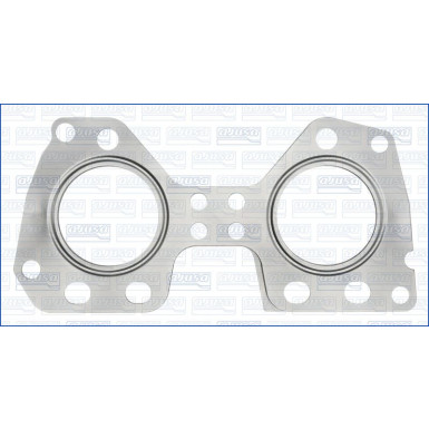 Dichtung, Abgaskrümmer MULTILAYER STEEL 13283500 Dichtung, Abgaskrümmer MULTILAYER STEEL 13283500
