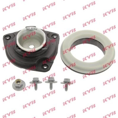 Lager - Radaufhängung. Nissan P. Cube, Micra Iii, C+C, Note, Tida/ Renault Clio, Iii, Modus 1.0-2.0 01/03- Pr Mit Lager Suspension Mounting Kit SM1527